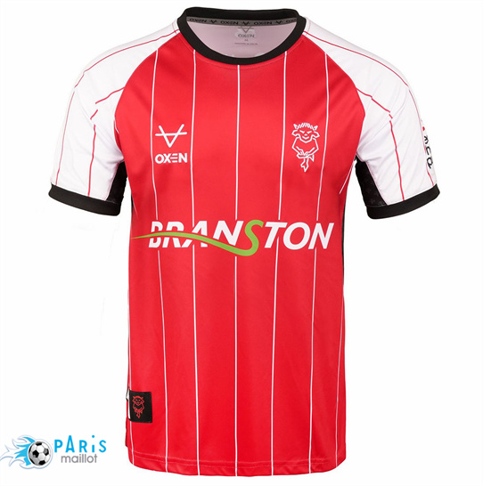 Site Maillot Foot Lincoln City Domicile 2024/25