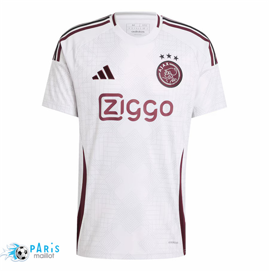 Soldes Maillot Foot Ajax Third 2024/25