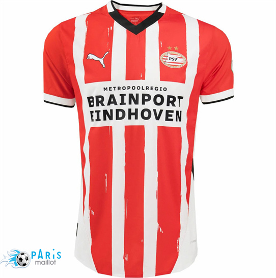 Acheter Maillot Foot PSV Eindhoven Domicile 2024/25