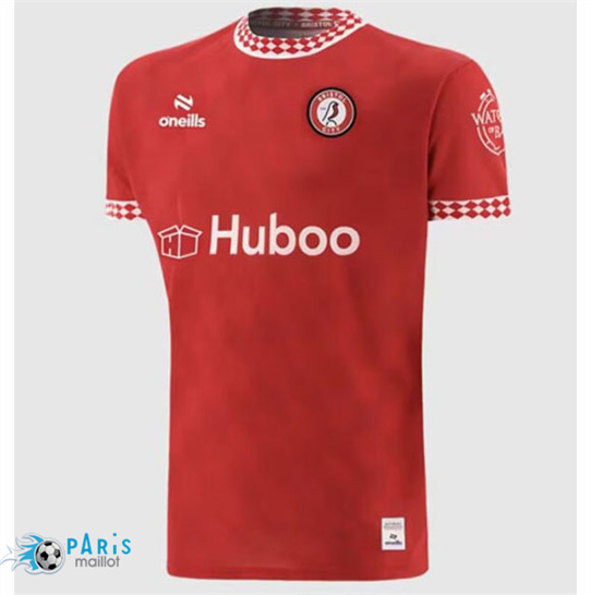 Créer Maillot Foot Bristol City Domicile 2024/25