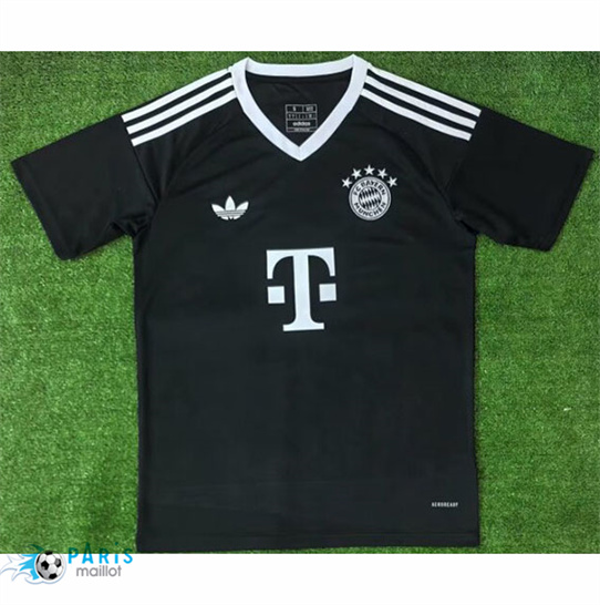 Achat Maillot Foot Bayern Munich Training Noir 2024/25