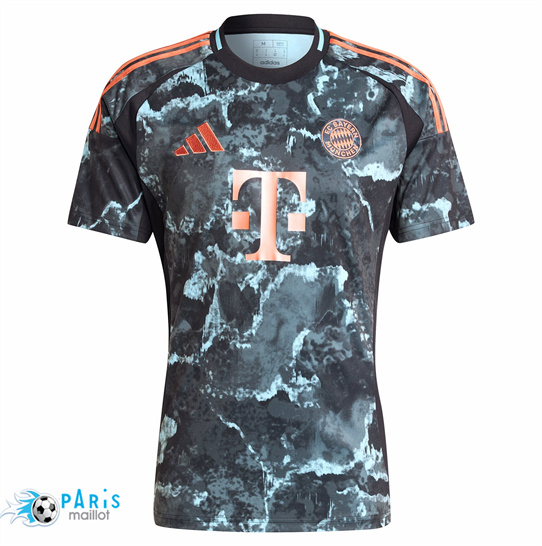 Soldes Maillot Foot Bayern Munich Exterieur 2024/25