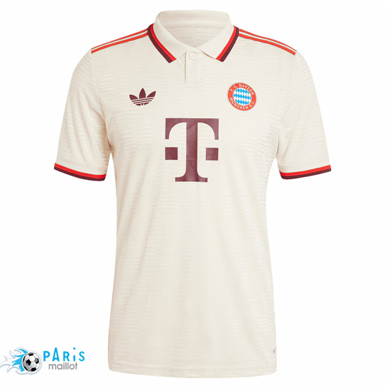 Acheter Maillot Foot Bayern Munich Third 2024/25