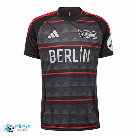 Nouveau Maillot Foot Berlin Union Exterieur 2024/25