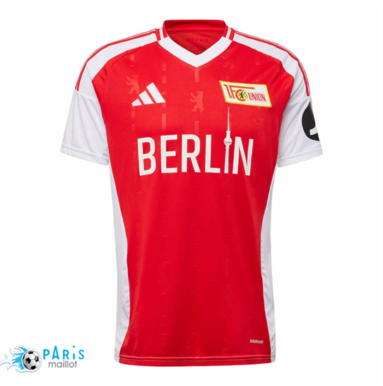 Créer Maillot Foot Berlin Union Domicile 2024/25