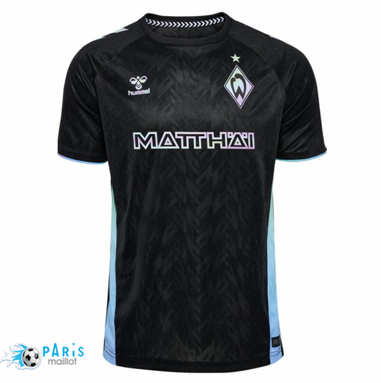 Prix Maillot Foot Werder Brême Third 2024/25