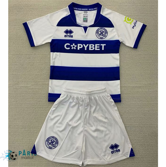 Marque Maillot Foot Queens Park Rangers Enfant Domicile 2024/25