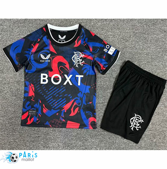 Marque Maillot Foot Rangers Enfant Third 2024/25