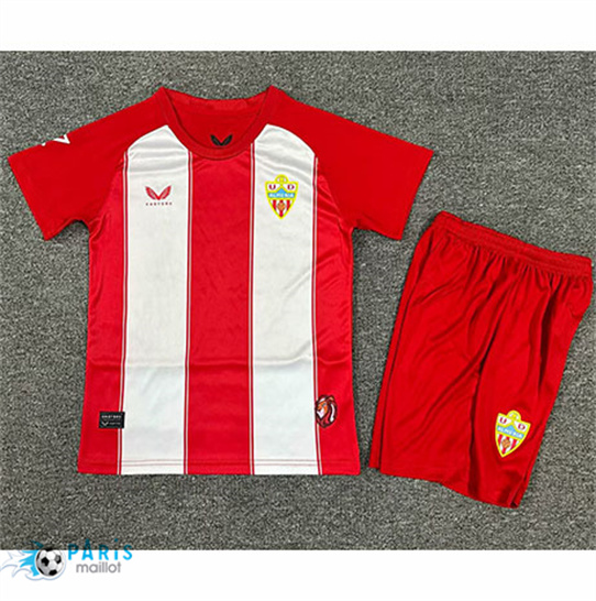 Achat Maillot Foot Almeria Enfant Domicile 2024/25