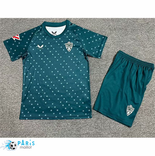 Soldes Maillot Foot Almeria Enfant Exterieur 2024/25