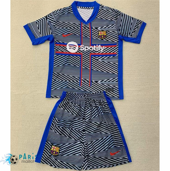 Discount Maillot Foot Barcelone Enfant Édition Spéciale 2024/25