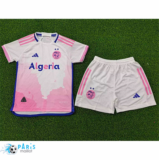 Acheter Maillot Foot Algérie Enfant 2024/25