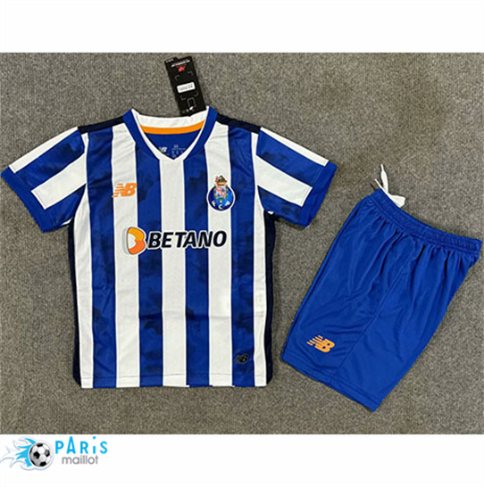 Flocage Maillot Foot FC Porto Enfant Domicile 2024/25