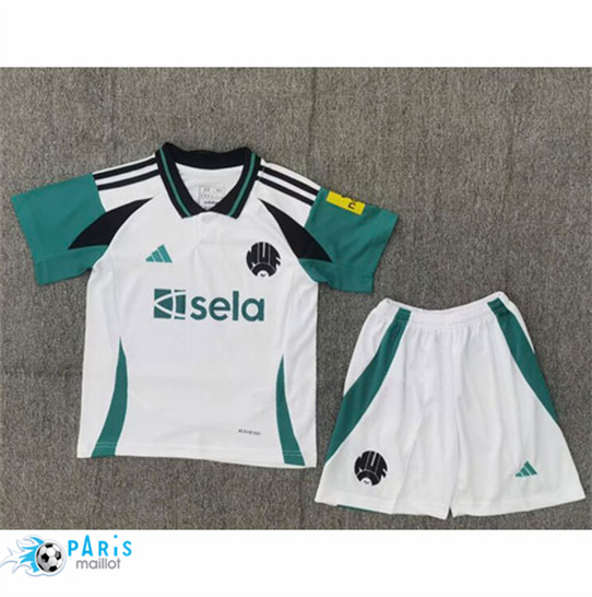 Nouveau Maillot Foot Newcastle United Enfant Third 2024/25