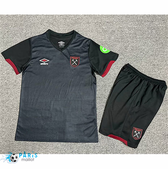 Acheter Maillot Foot West Ham United Enfant Exterieur 2024/25