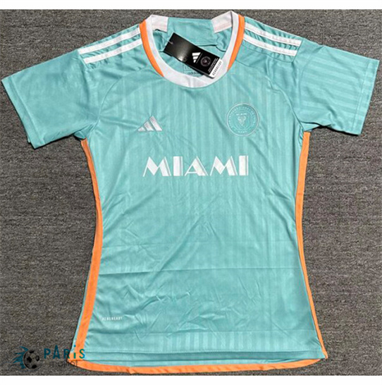 Acheter Maillot Foot Inter Miami Femme Third 2024/25