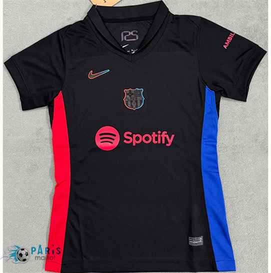 Discount Maillot Foot Barcelone Femme Exterieur 2024/25