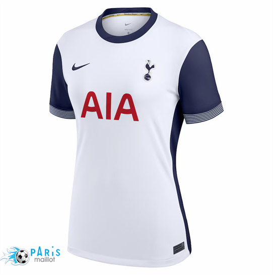 Acheter Maillot Foot Tottenham Hotspur Femme Domicile 2024/25