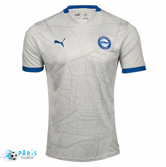 Discount Maillot Foot Alaves Exterieur 2024/25