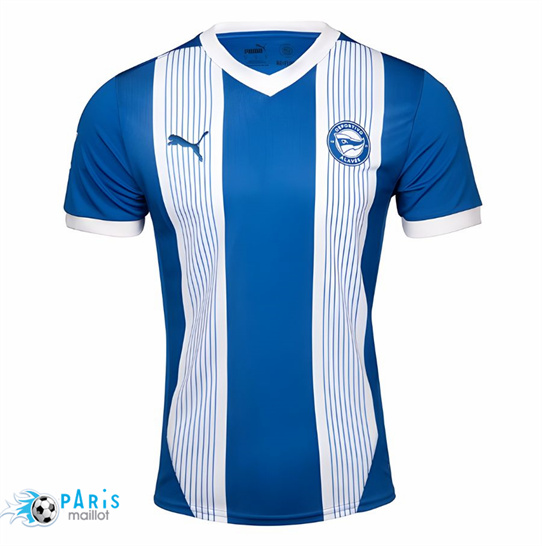 Flocage Maillot Foot Alaves Domicile 2024/25