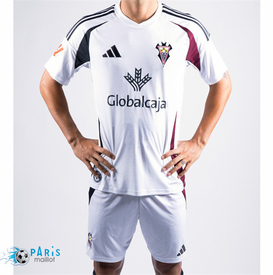 Marque Maillot Foot Albacete Domicile 2024/25