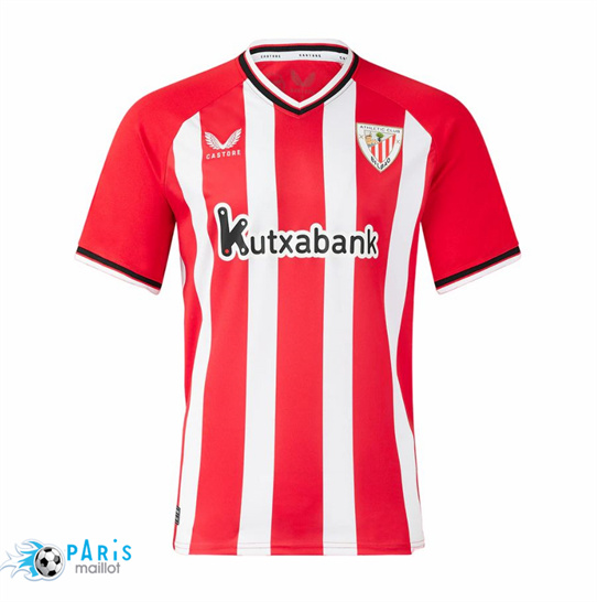 Soldes Maillot Foot Athletic Bilbao Domicile 2024/25