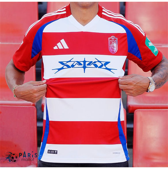 Nouveau Maillot Foot Granada Domicile 2024/25