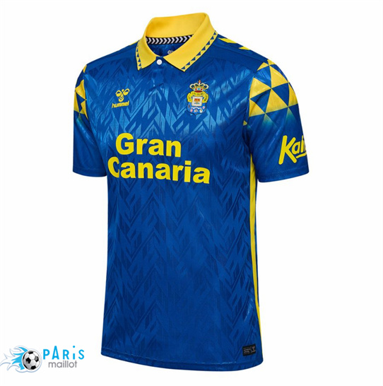 Marque Maillot Foot Las Palmas Exterieur 2024/25