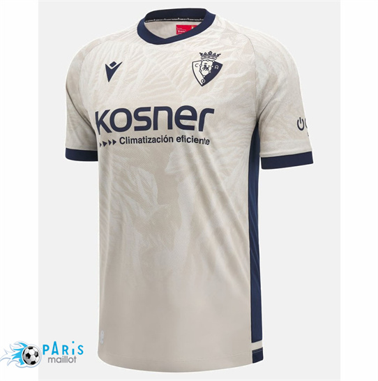 Soldes Maillot Foot Osasuna Exterieur 2024/25