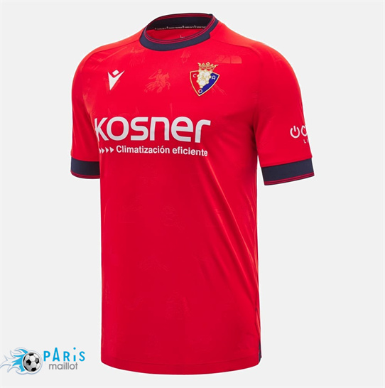 Acheter Maillot Foot Osasuna Domicile 2024/25