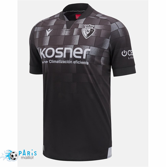 Nouveau Maillot Foot Osasuna Third 2024/25