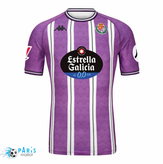 Prix Maillot Foot Real Valladolid FC Exterieur 2024/25