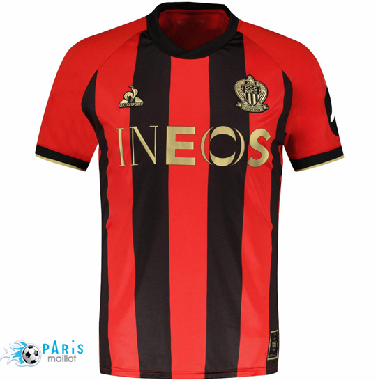 Marque Maillot Foot OGC Nice Domicile 2024/25