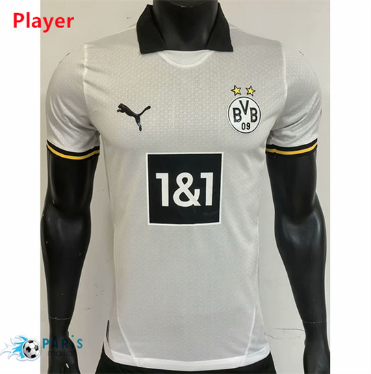 Site Maillot Foot Borussia Dortmund Player Third 2024/25