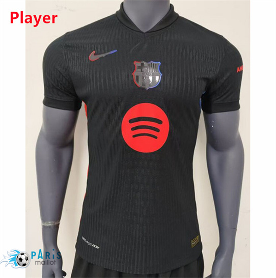 Nouveau Maillot Foot Barcelone Player Exterieur 2024/25