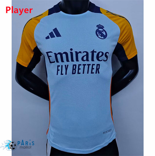 Acheter Maillot Foot Real Madrid Player Training 2024/25