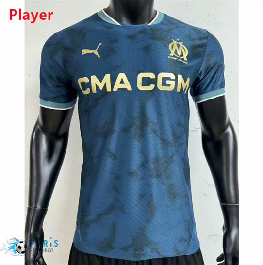 Marque Maillot Foot Marseille Player Exterieur 2024/25