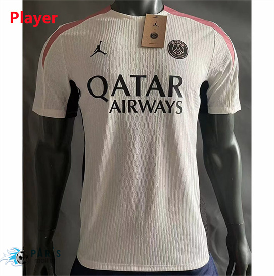 Prix Maillot Foot PSG Player Training beige 2024/25