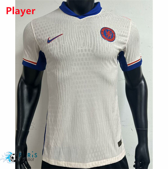 Site Maillot Foot Chelsea Player Exterieur 2024/25