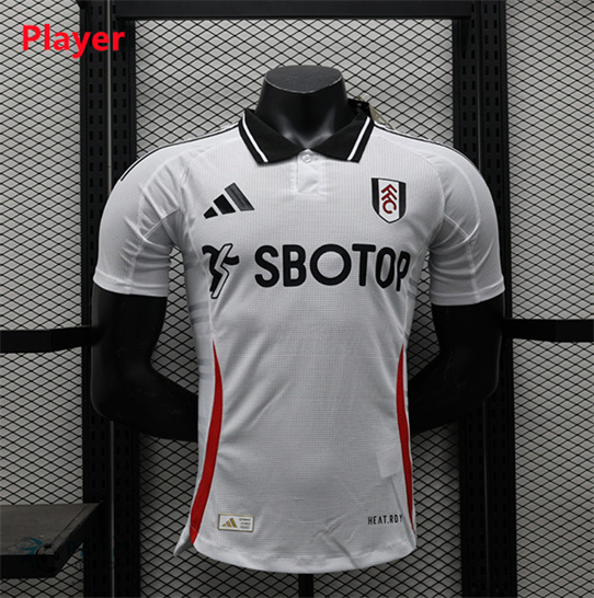 Soldes Maillot Foot Fulham Player Domicile 2024/25