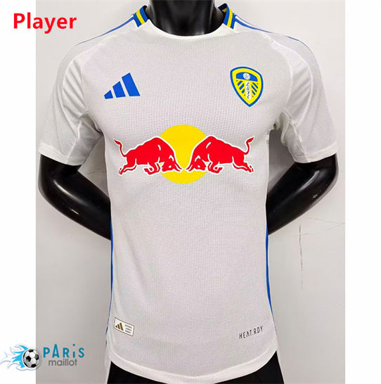 Acheter Maillot Foot Leeds United Player Domicile 2024/25