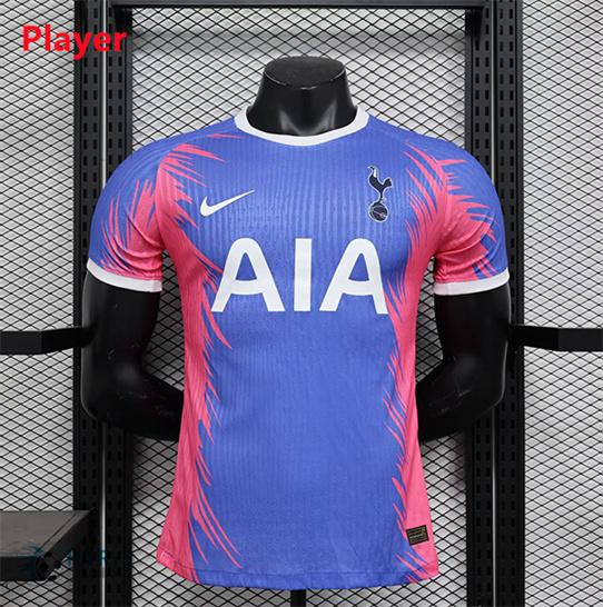 Créer Maillot Foot Tottenham Hotspur Player Special Violet 2024/25