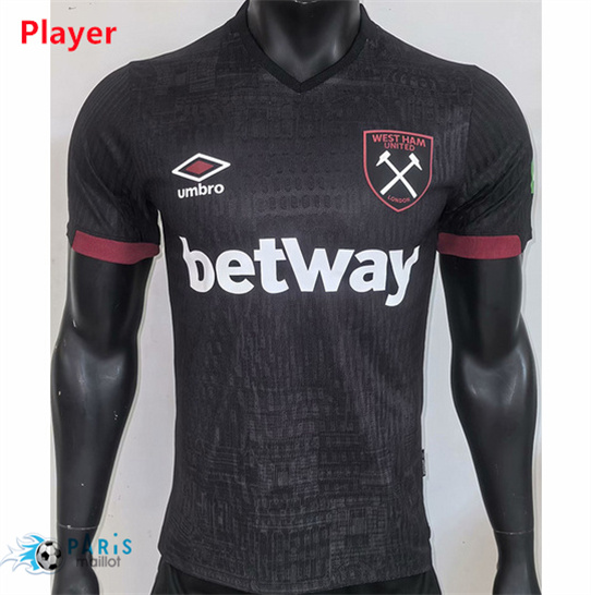 Discount Maillot Foot West Ham United Player Exterieur 2024/25