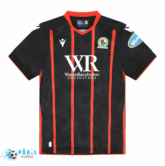 Prix Maillot Foot Blackburn Exterieur 2024/25