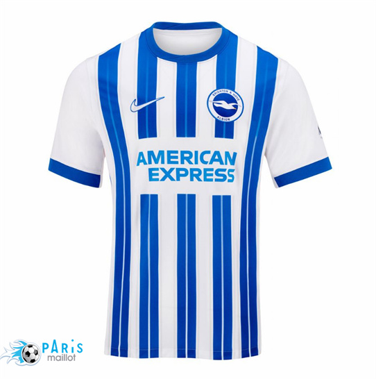 Soldes Maillot Foot Brighton Domicile 2024/25