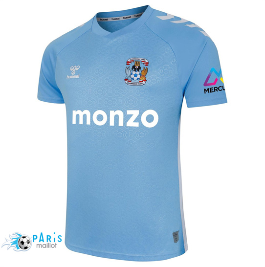 Discount Maillot Foot Coventry City Domicile 2024/25