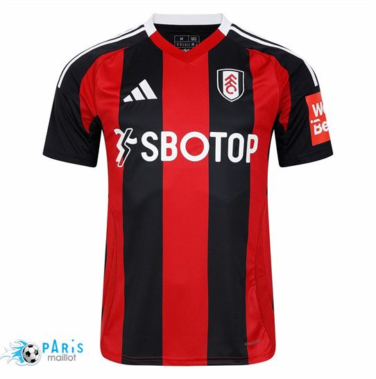 Soldes Maillot Foot Fulham Exterieur 2024/25