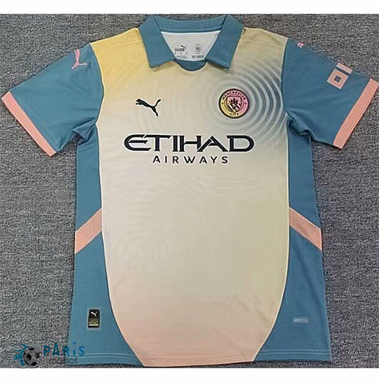 Acheter Maillot Foot Manchester City Édition Spéciale 2024/25