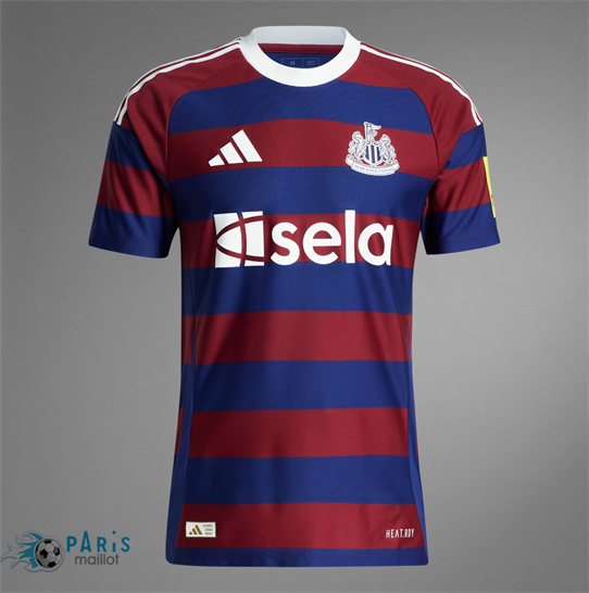 Marque Maillot Foot Newcastle United Exterieur 2024/25