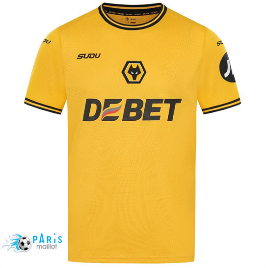 Acheter Maillot Foot Wolverhampton Domicile 2024/25